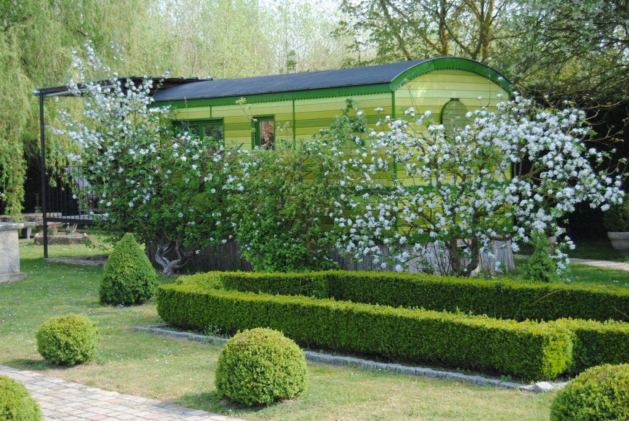 Hotel Les meublés du Grand Logis à Marchais  Chambre photo