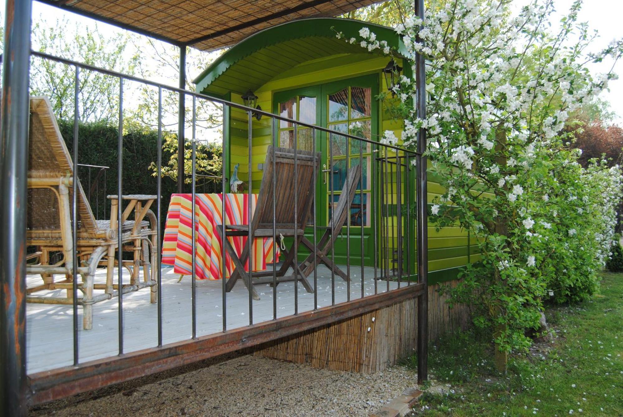 Hotel Les meublés du Grand Logis à Marchais  Chambre photo