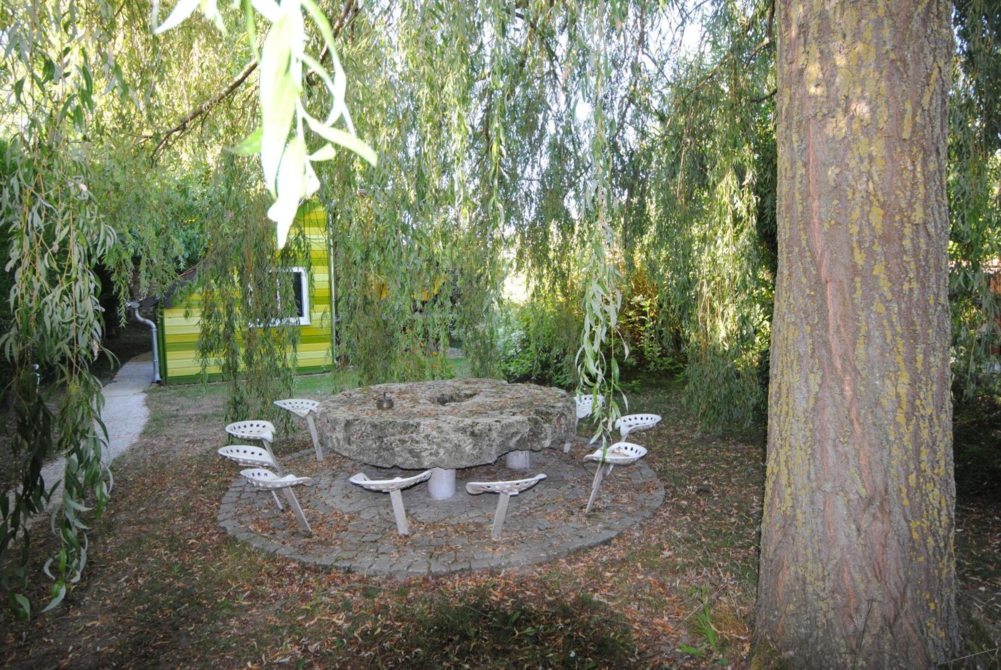 Hotel Les meublés du Grand Logis à Marchais  Chambre photo