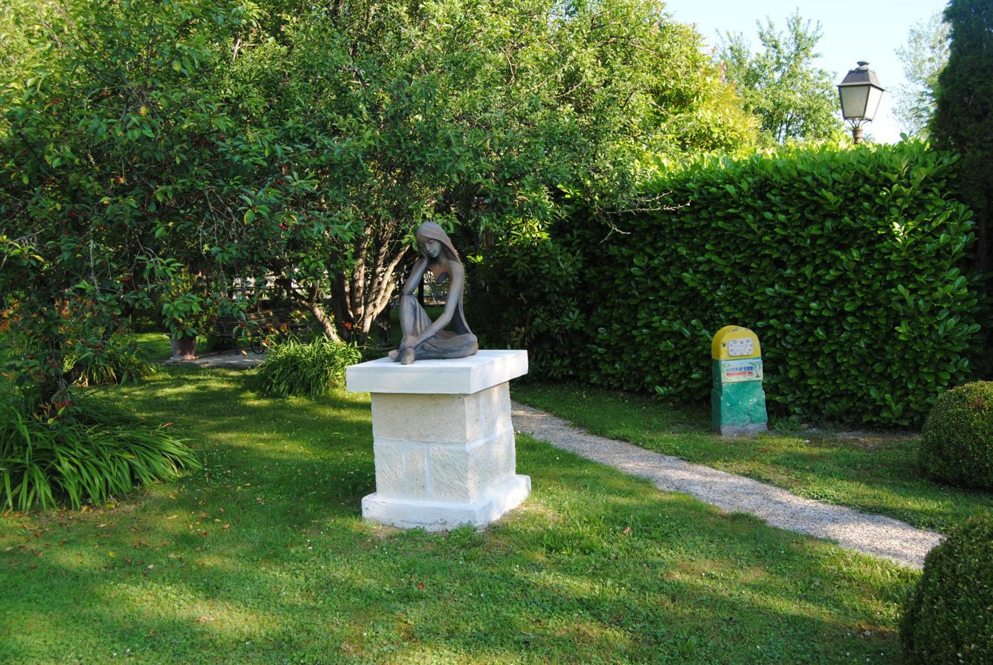Hotel Les meublés du Grand Logis à Marchais  Chambre photo