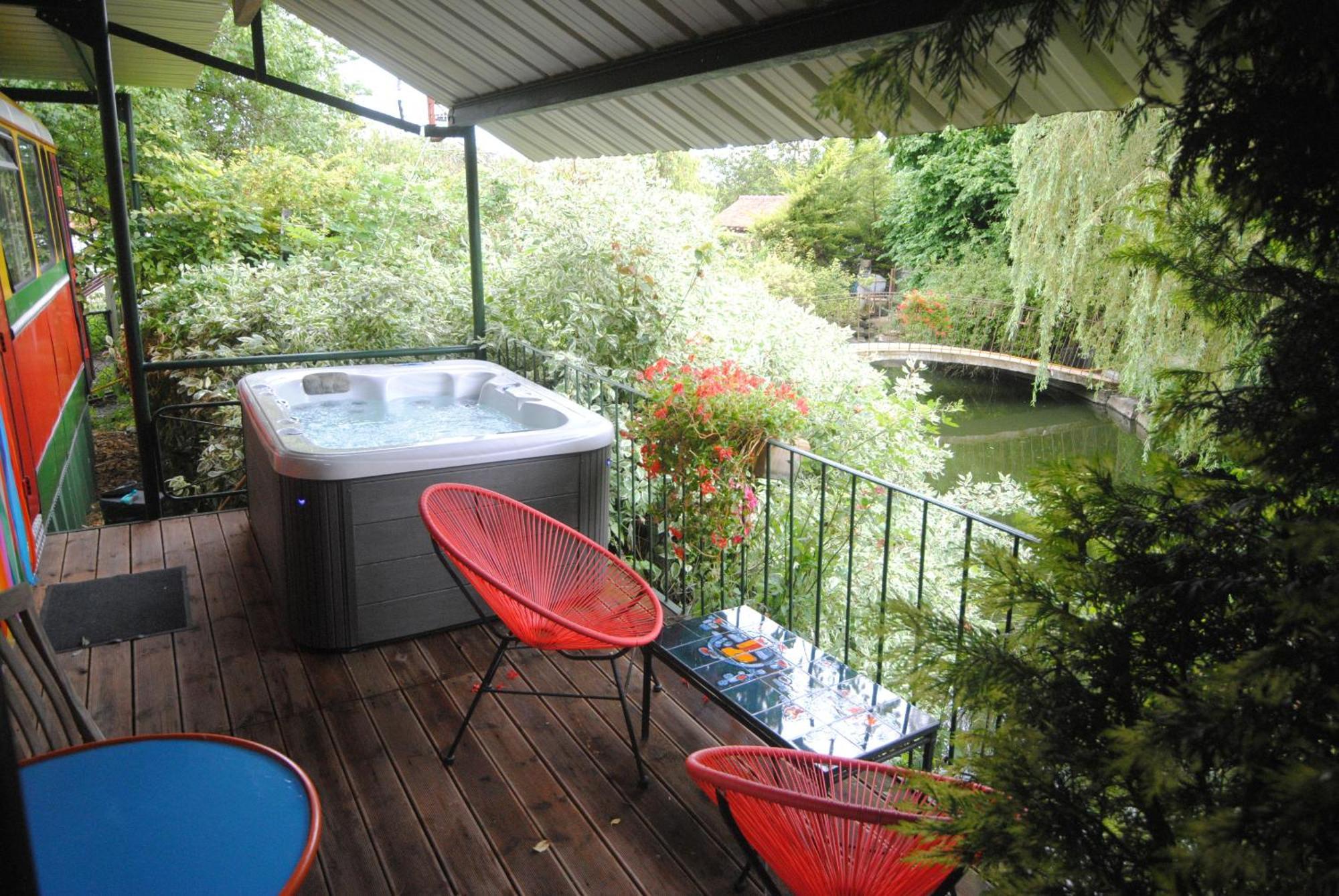 Hotel Les meublés du Grand Logis à Marchais  Chambre photo